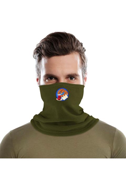 astak Simit Çay Boyunluk Bere Çift FonksiyonluBll1418