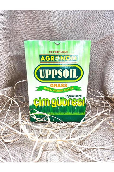 Agronomplus Uppsoıl Çim Gübresi 25-6-15 1 lt
