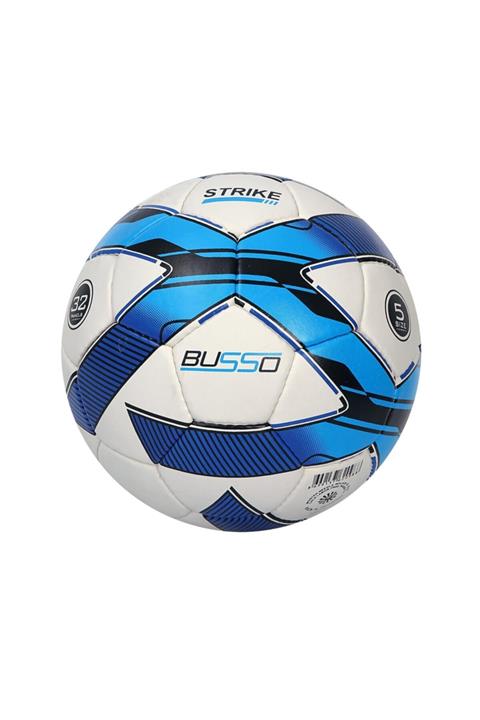 BUSSO Strıke Futbol Topu Mavi No:4