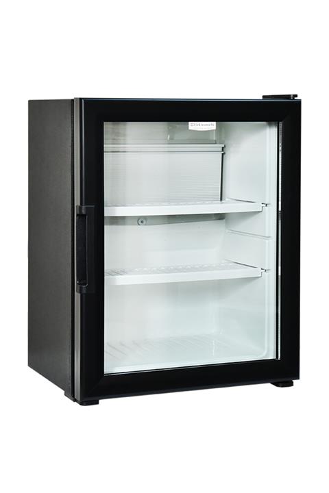Elektromarla 40 Litre Cam Kapılı Minibar Mini Buzdolabı