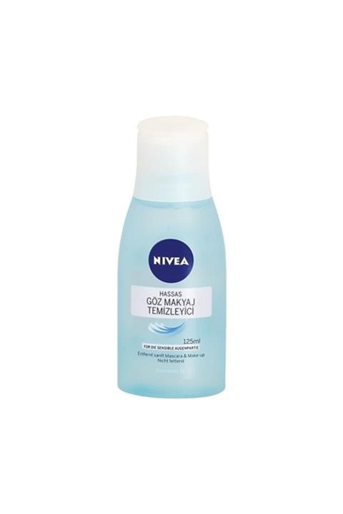 Nivea Nıvea Hassas Göz Makyaj Temizleyici 125 Ml