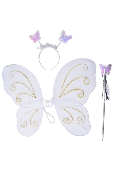 HİLALSHOP Kelebek Gösteri Kostümü