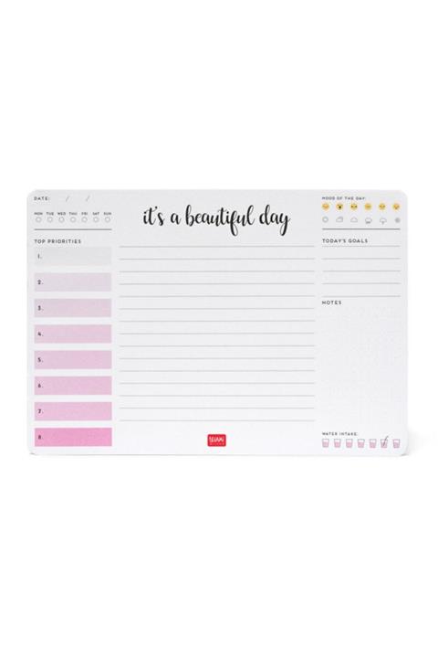 Legami Dıger-lg Smart Notes Beautıful Day