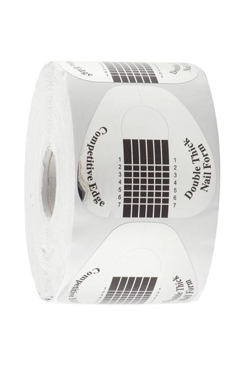 LNB Professional Protez Tırnak Şablonu 500 Adet