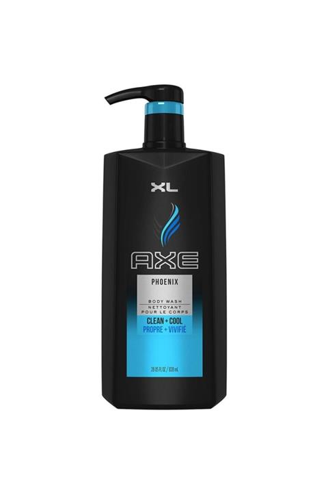 Axe Phoenix Clean Fresh Vücut Şampuanı 828ml
