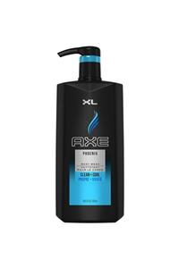 Axe Phoenix Clean Fresh Vücut Şampuanı 828ml