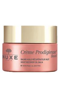 Nuxe Tüm Cilt Tipleri Için Gece Balsamı - Creme Prodigieuse Boost Night Recovery 50 ml 3264680015854