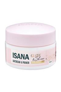 ISANA Gündüz Kremiz Ve Baz C Glow Shine Spf15 50 Ml