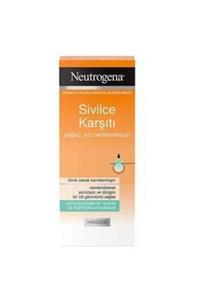 Neutrogena Sivilce Karşıtı Yağsız Nemlendirici 50 Ml Dep9909123