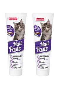 Beaphar Duo Malt Paste Tüy Yumağı Kontrol Kedi Macunu 100 gr * 2 Adet