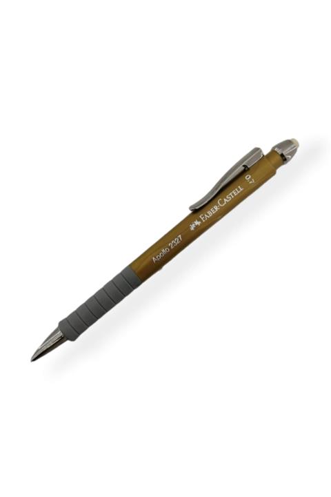 Faber Castell Apollo 0.7 Mm Gold Versatil Kalem