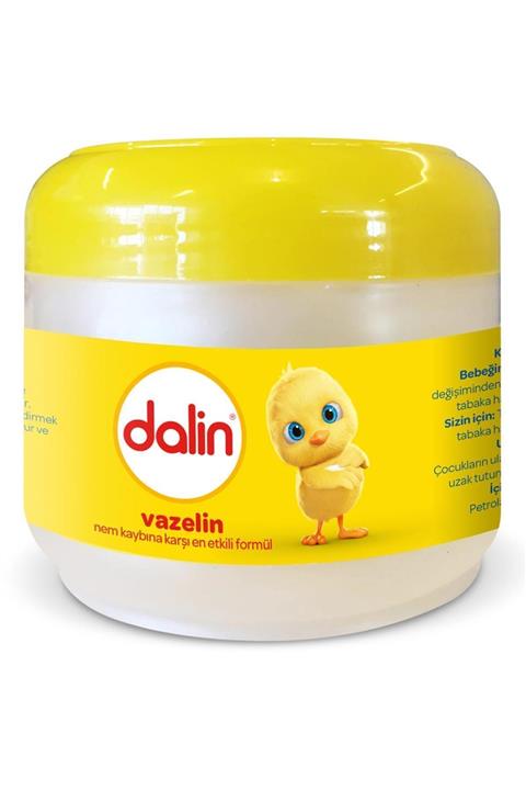 Dalin Vazelin 100 Ml K