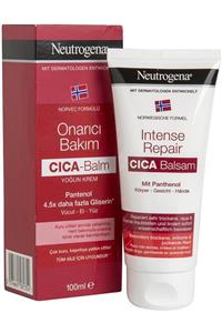 Neutrogena Onarıcı Bakım Cica Balm Yoğun Krem 100 ml