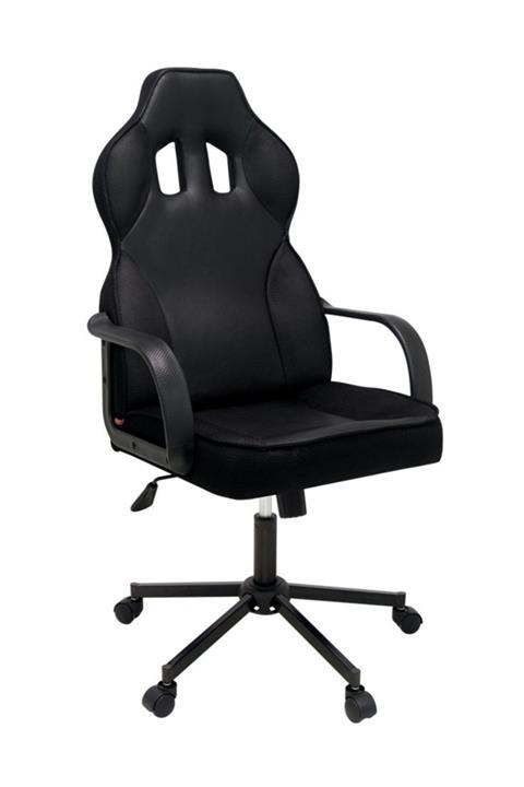 Türksit Efsane Makam Koltuk Siyah