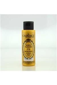 Cadence Su Bazlı Yaldız 70 ml. 109 Simli Altın