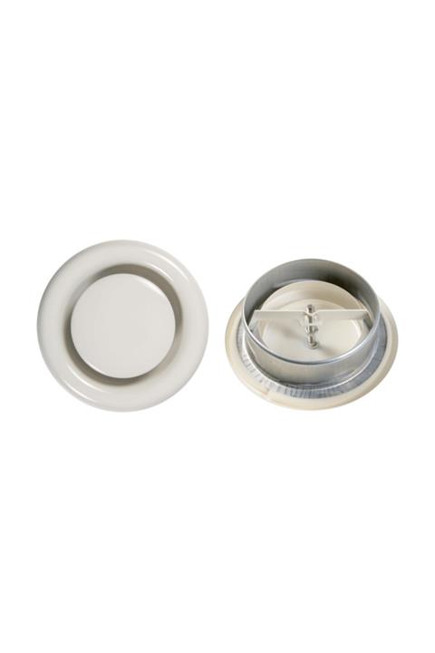 Raksan 100mm Metal Gemici Anemostadı