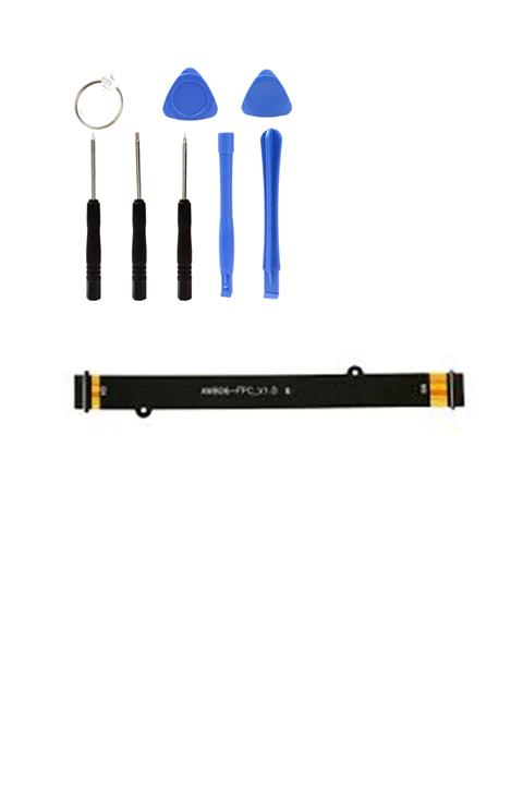 Tk Tech Asus Zenfone C Zc451cg Uyumlu  Ara Film Flex Tamir Seti Yanında!!!