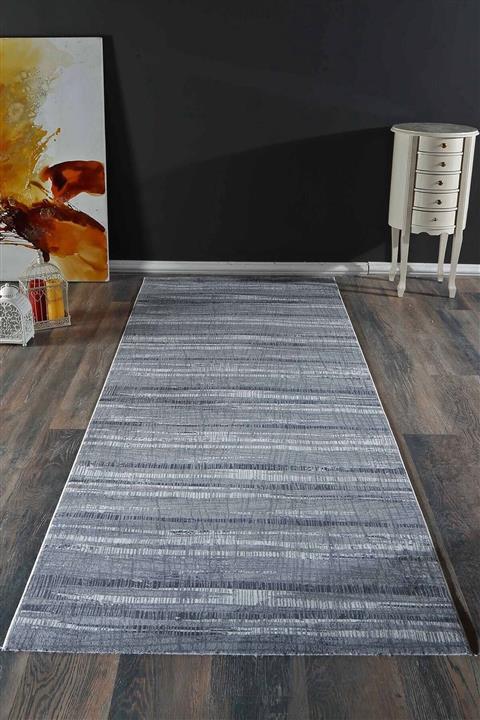 İpek Halı Ipek 544 Kaymaz Taban Halı Yolluk 160x700 Cm