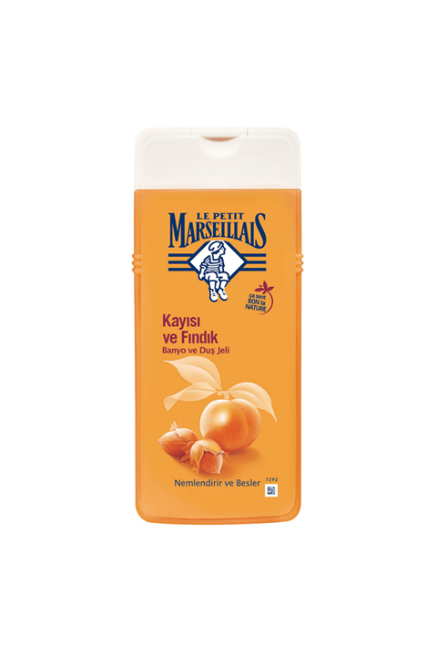 Le Petit Marseillais Lpm Dus Jelı Kayısı Ve Fındık 650 Ml