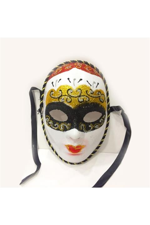 HİLALSHOP Asian Parti Maskesi