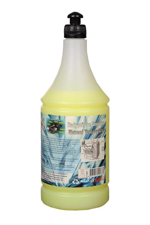 Dtx Kimya Oto Kalorifer Ve Petek Temizleme Ilacı ( Solventli ) 1 Litre