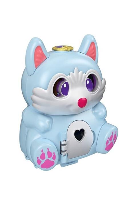 Polly Pocket Çift Taraflı Eğlence Micro Oyun Setleri Gtm56-gtm57