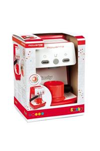 Smoby 7600310546 Simba, Rowenta Espresso Red - Rowenta Kırmızı Espresso Makinesi / 3-6 Yaş