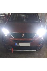 FEMEX Peugeot Rifter Led Xenon Uzun Far Ampulu Premio H1