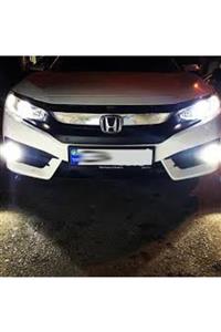 FEMEX Honda Civic Fc5 Led Xenon Kısa Far Ampulu Premio H11 H8