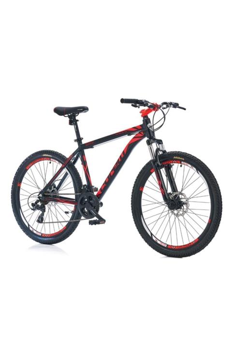 Corelli Snoop 5.1 27.5 Jant 18 Kadro Neon Sarı Dağ Bisikleti