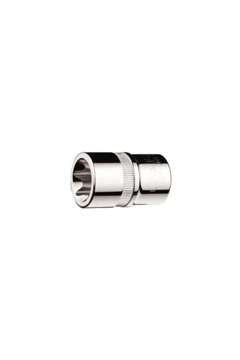 Ceta Form 1/2'' Dış Torx Lokma Anahtar E22