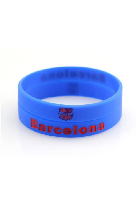 PurpleJam Barcelona Futbol Bileklik