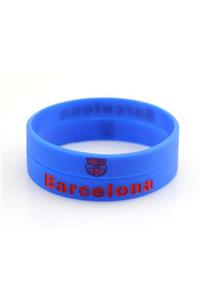 PurpleJam Barcelona Futbol Bileklik