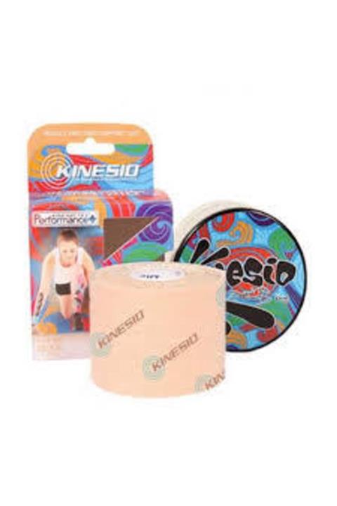 Kinesio Tape Tex Performance + 5 Cm X 5 M Logolu Band Ten