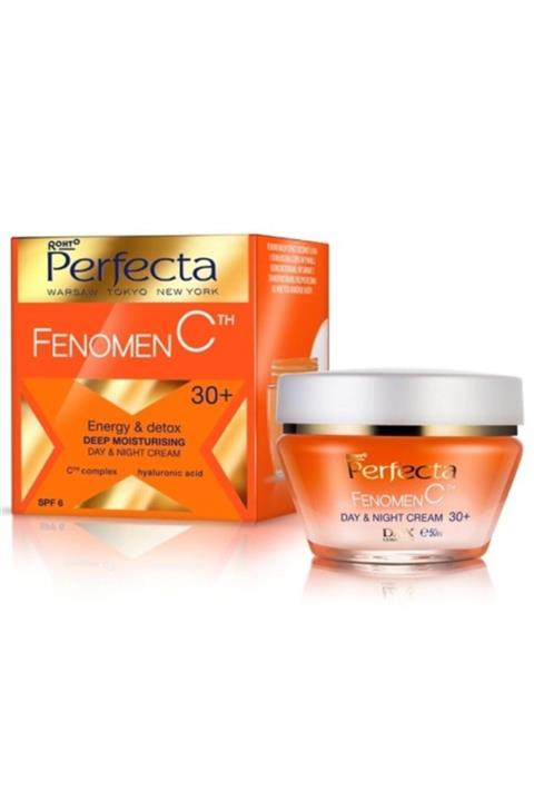 Perfecta Fenomen C 30+ Gündüz Ve Gece Kremi 50 ml
