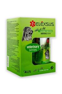 Elexsus Köpekler Için Vitamin D3 Kalsiyum Ve Fosfor Tableti 50gr