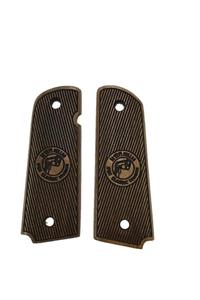 Arslantaş Colt 1911 Uyumlu Özel Model Lazer Kesim Ahşap Mod75