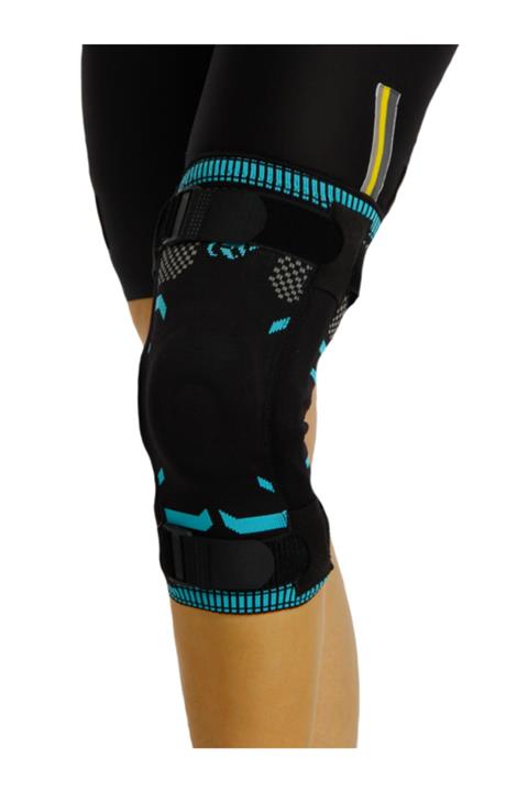 MORSA CYBERG Örgü Menteşeli Dizlik