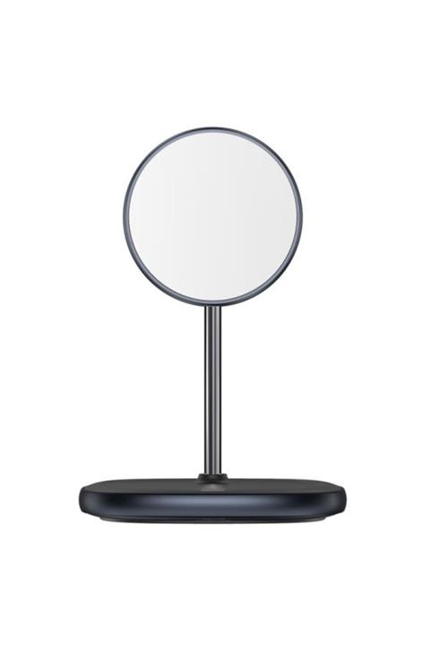 Baseus Swan Manyetik Masaüstü Kablosuz Wireless Şarj 15w