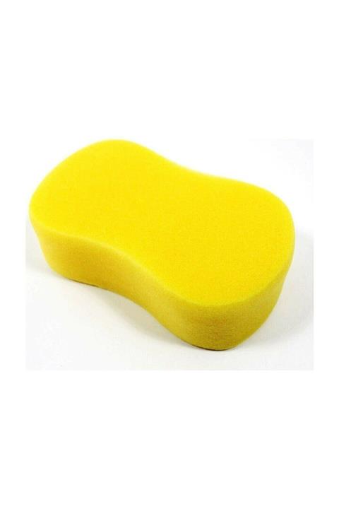 Ancare Araba Yıkama Ve Temizleme Süngeri 2 Adet Çok Amaçlı Oto Süngeri