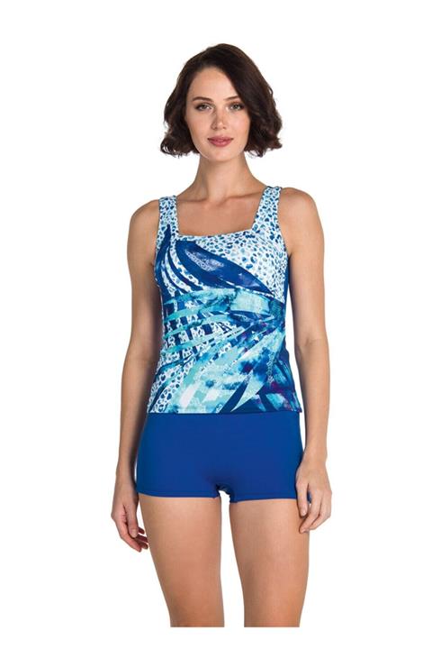 Dagi Kadın Saks Mayo