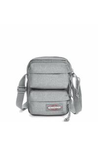 Eastpak The One Doubled Sunday Grey Gri Çift Gözlü Mini Askılı Çanta Ek0a5b83363