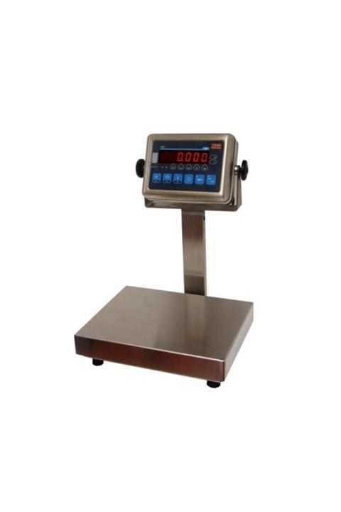 TEM 28x35 Ful Pazlanmaz Terazi 60 kg Onaylı