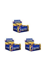 Falım Damla Sakızı Aromalı Şekersiz Sakız 1.4gr 100x3 Paket