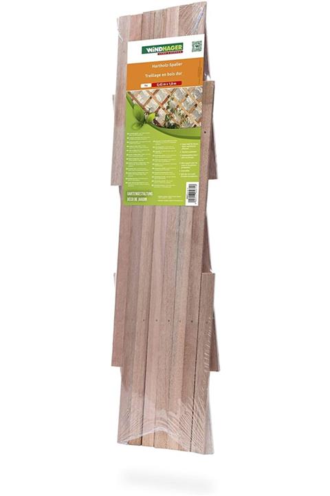 Windhager Ahşap Duvar Çiti 45x180 Cm