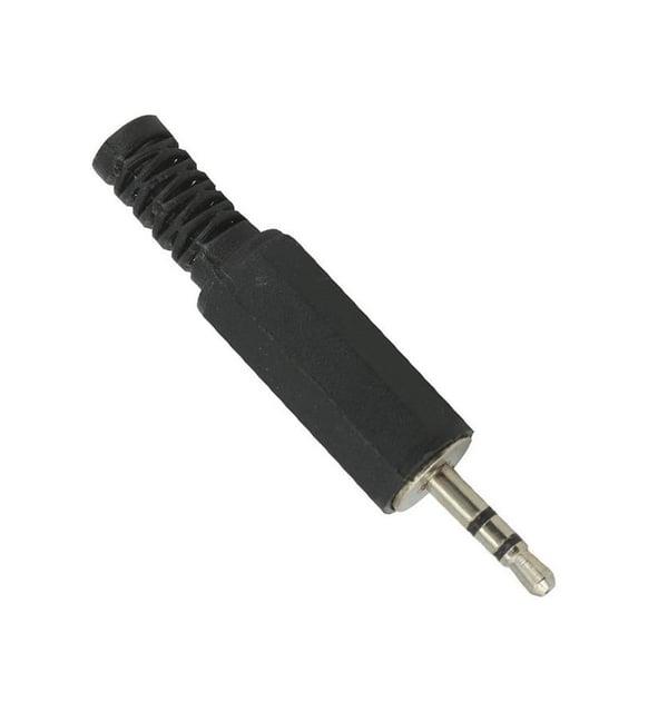 ELEKTROMER 3.5 mm Stereo Plastik Jack Fiş