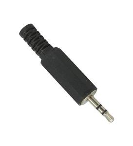 ELEKTROMER 3.5 mm Stereo Plastik Jack Fiş