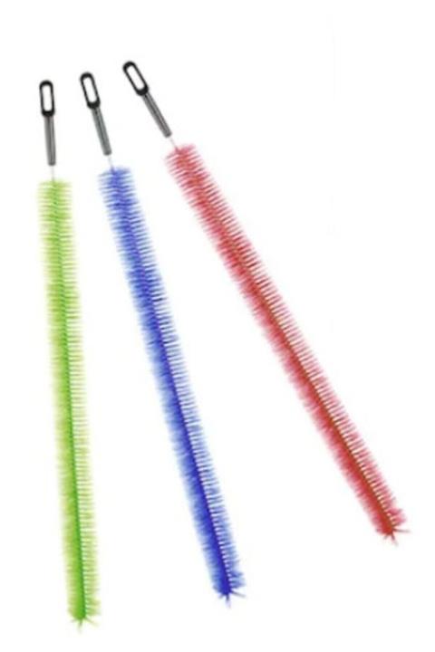 Biotech Asorti Esnek Akrobatik Uzun Kalorifer Peteği Fırçası