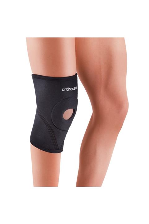 Orthocare 6141 Patella Patellası Açık Destekli Dizlik Diz Kapağı Eklem Sabitleme Destek Dizliği
