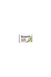 STREPSİLS Herbal Ekinezya Boğaz Pastili